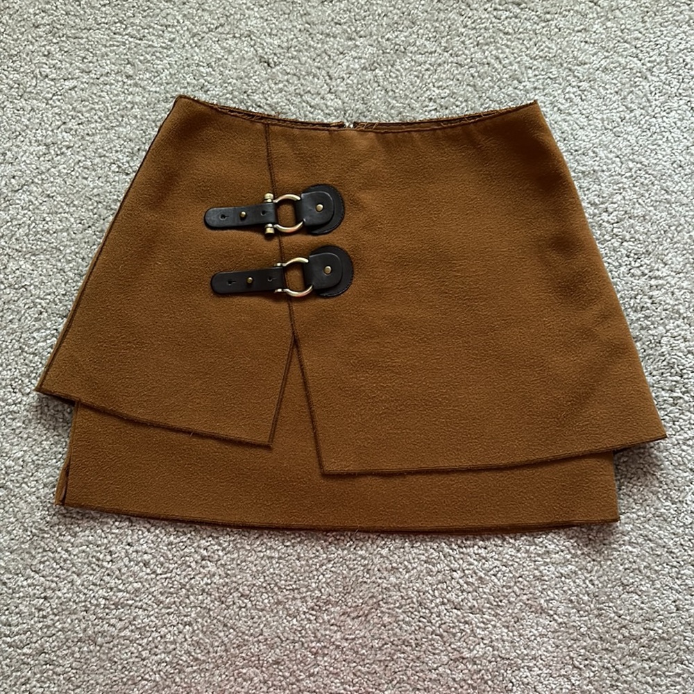 LAST DAY! Anthropologie meadow rue skirt